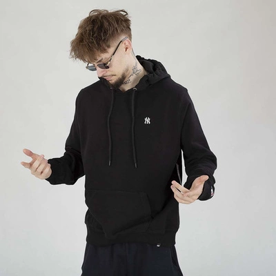 Bluza 47 Brand Base Runner LC EMB 47 HELIX 580274 czarna