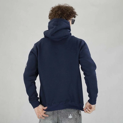 Bluza Hoodie SSG Written granatowa