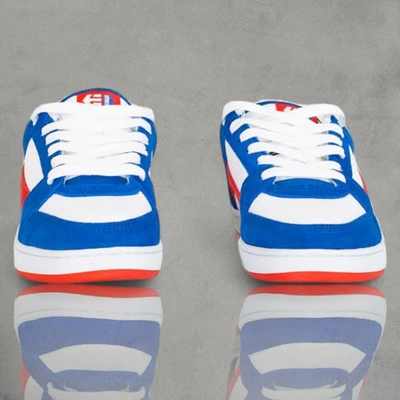 Buty Etnies MC Rap Lo Blue Red White