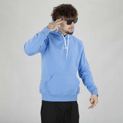 Bluza Hoodie Nice View Brand Small turkusowa