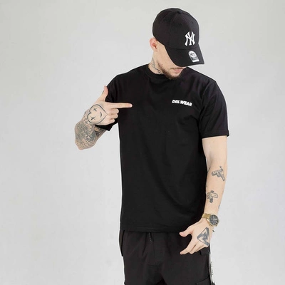 Koszulka Diil Small czarna