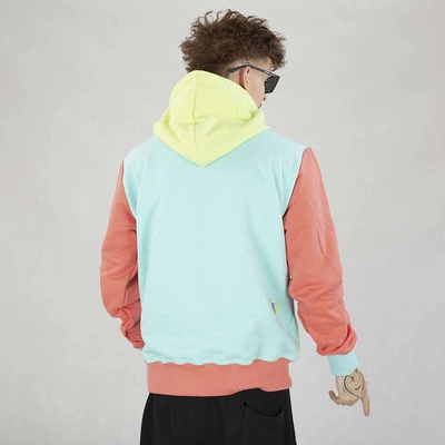 Bluza Diil Hoodie Cali czarna