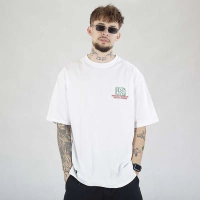 Koszulka Mass Casino biała