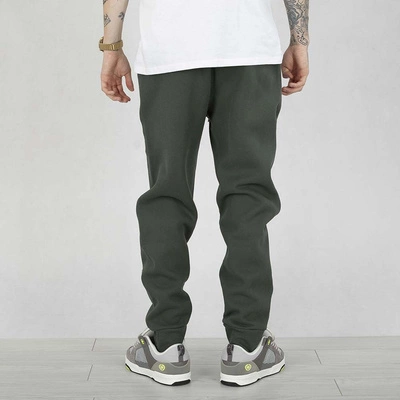 Dresy Pit Bull New Hilltop ciemno zielone