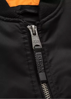 Kurtka Pit Bull Genesee III czarna