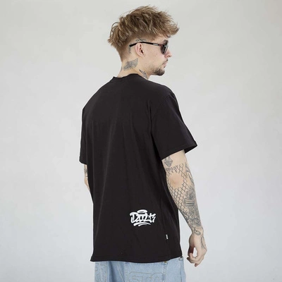 Koszulka Diil Tag Small czarna
