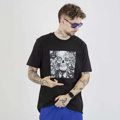 Koszulka Circa M Trapped czarna