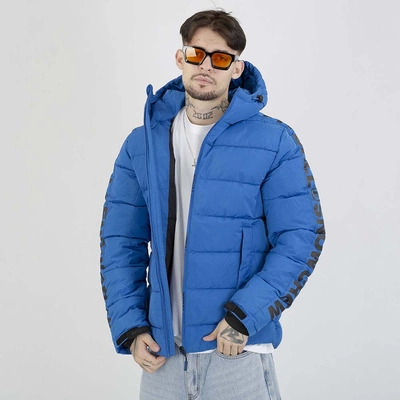 Kurtka zimowa Pit Bull Airway IV niebieska