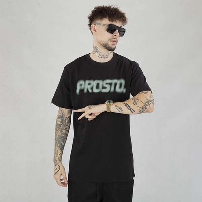 Koszulka Prosto Pixel czarna