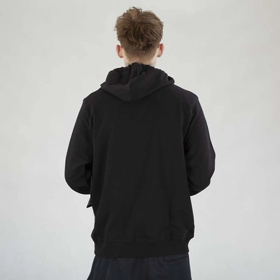 Bluza 47 Brand Base Runner LC EMB 47 HELIX 580274 czarna