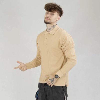 Long Polo Niemaloga 210 beżowy