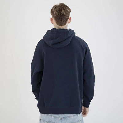 Bluza Pit Bull Hoodie San Diego CA granatowa