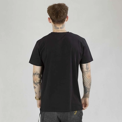 Koszulka Chada 3D czarna