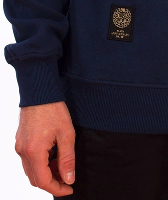 Mass-Sacrifice Bluza Navy