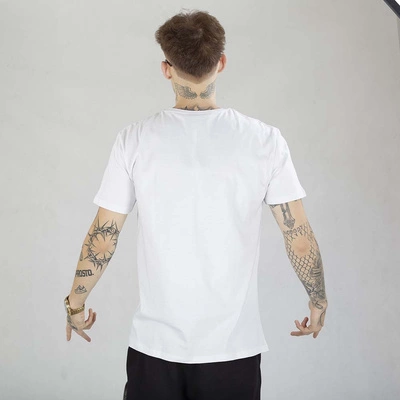 Koszulka Patriotic New Collage biała