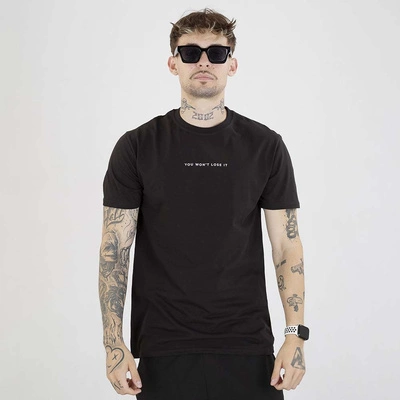 Koszulka Dudek P56 456 420 czarna