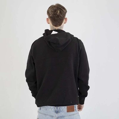 Bluza Pit Bull Hoodie Gibson cała czarna