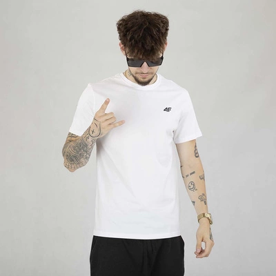 Koszulka 4F M0876 biała