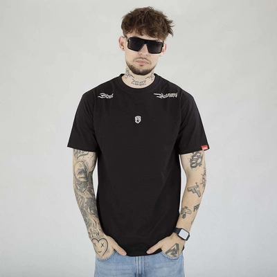 Koszulka Street Autonomy Goden czarna