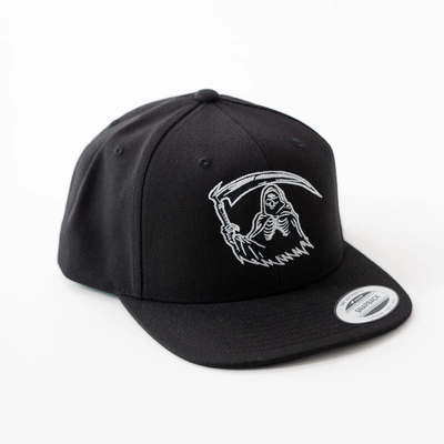 Czapka Snapback Brain Dead Familia Reapers Represent czarna