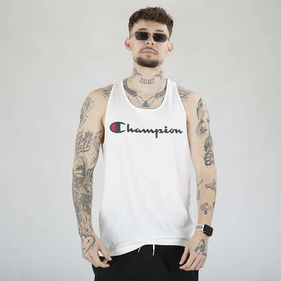 Tank Top Champion 220780 biały