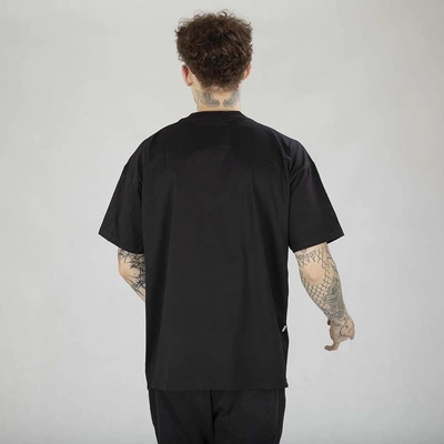 Koszulka Nice View Brand Magma czarna