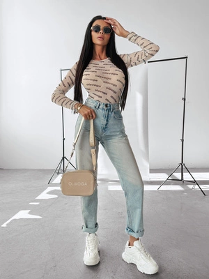 Body Olavoga Pond beżowe