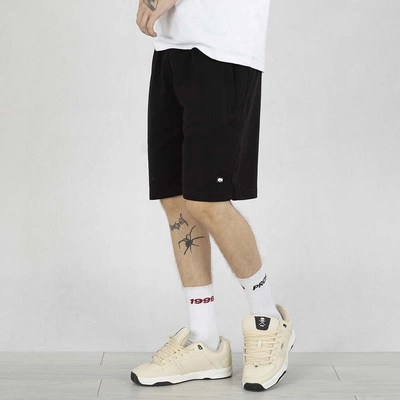 Krótkie spodenki Chada Kastet Mini Logo czarne