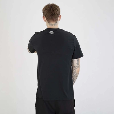 Koszulka Pit Bull San Diego Ca czarna