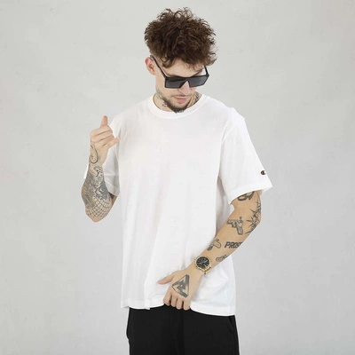 Koszulka Champion 2Pack 220267 biała granatowa