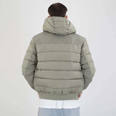 Kurtka Pit Bull Dillon szarozielona