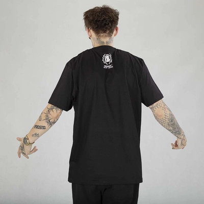 Koszulka Diil Pipping czarna