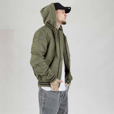 Kurtka Pit Bull Nimitz II oliwkowa