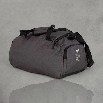 Torba treningowa 4F U050 szara