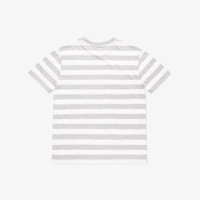 Koszulka Prosto Ribbo szara