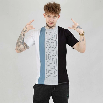 Koszulka Prosto Bloxy niebieska