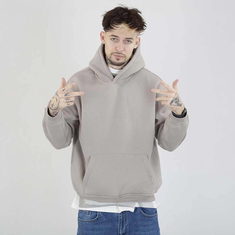 Komplet dresowy I8 Denim Basic taupe