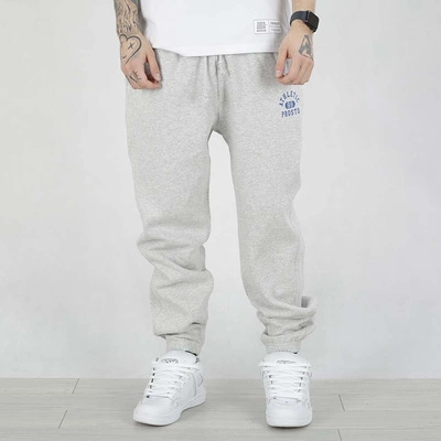 Spodnie dresowe Prosto Athletic99 szare