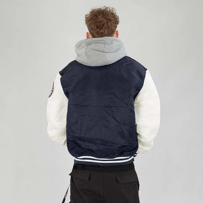 Kurtka Pit Bull Falcon Ridge granatowa