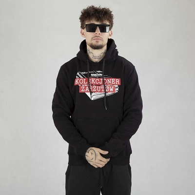 Bluza Hoodie Chada Kolekcjoner Zarzutów czarna