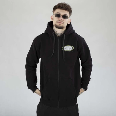 Brain Dead Familia Samurai Poison Bluza z Kapturem Czarny