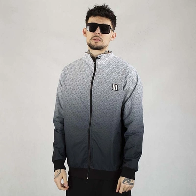 Bluza 360CLTH Crewneck Zip MR czarna