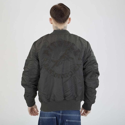 Kurtka Pit Bull Hacket zielona