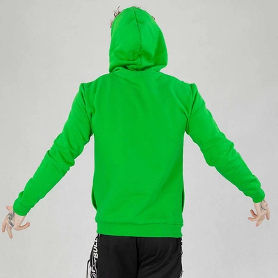 Bluza Dudek P56 Hoodie DZZ 2 zielona