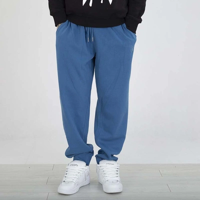 Spodnie dresowe Pit Bull Lancaster II niebieskie