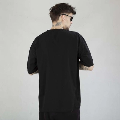 Koszulka Moro Sport College czarna