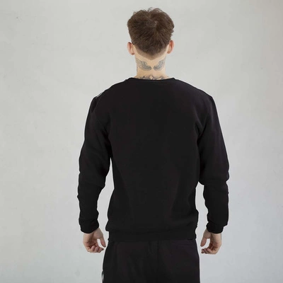 Bluza Patriotic Crewneck Cls Mini App Line czarna