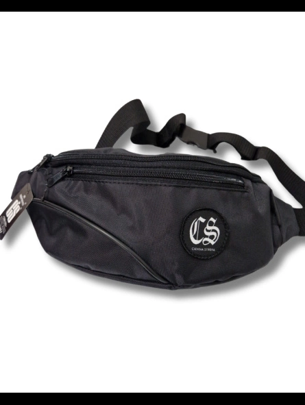 Nerka Ciemna Strefa Kółko Gotyk czarna