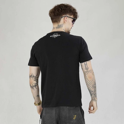 Koszulka Pit Bull Pitbull Co. czarna