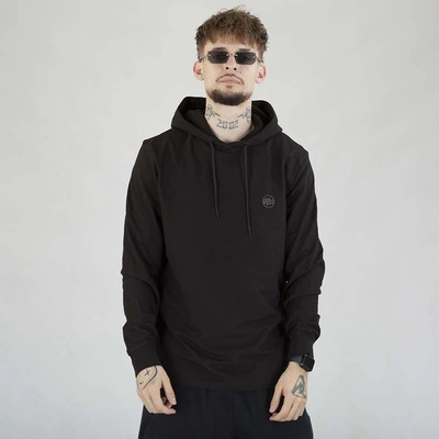 Bluza Pit Bull Hoodie Rockey czarna